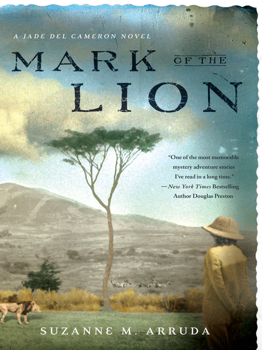 Title details for Mark of the Lion by Suzanne Arruda - Wait list